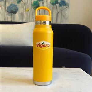 Igor Yellow Stainless Steel Bottle